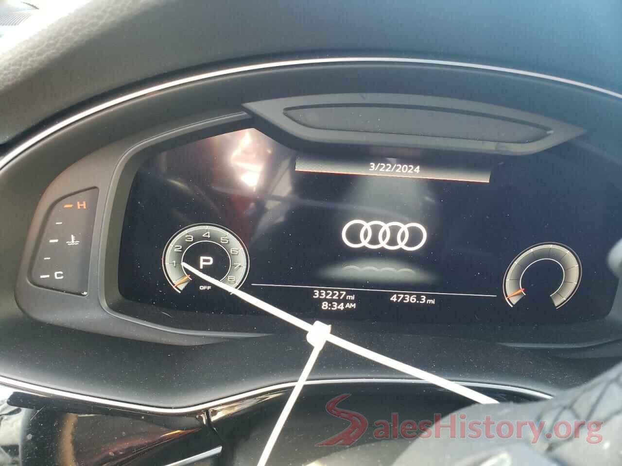 WA1VXBF76PD017478 2023 AUDI Q7