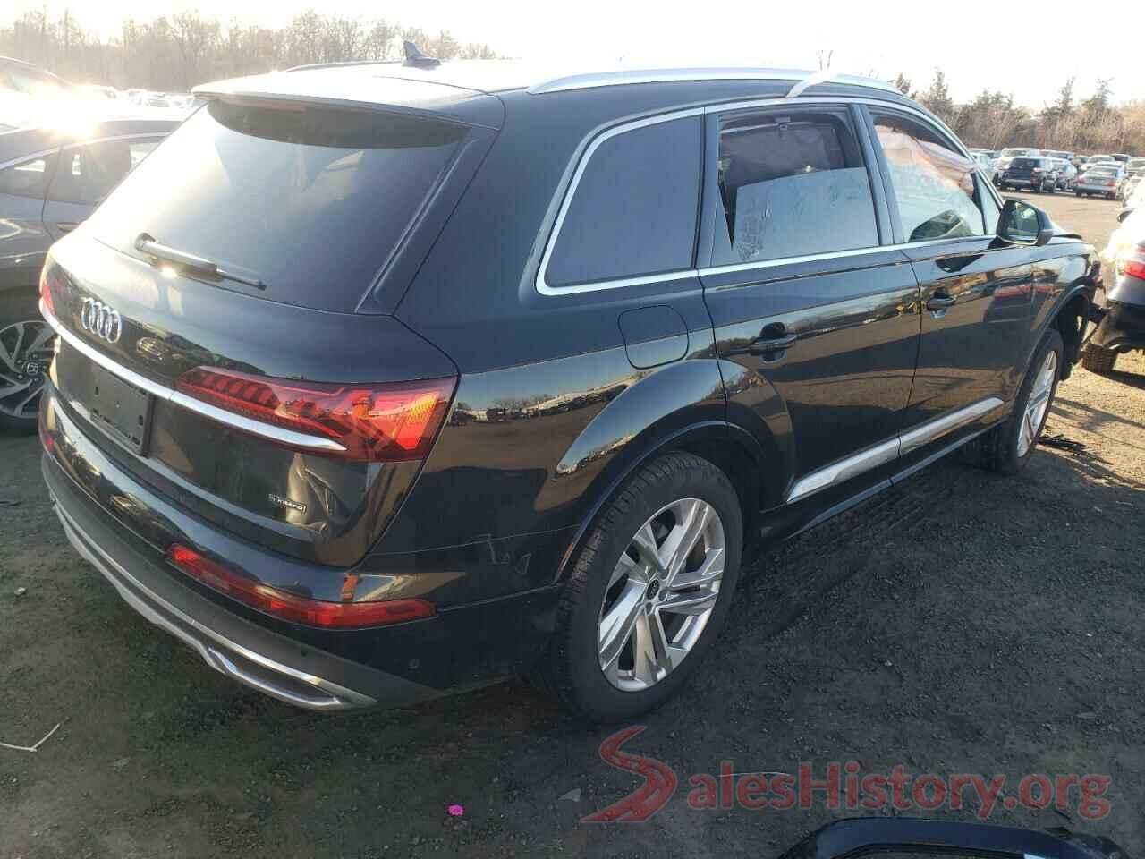 WA1VXBF76PD017478 2023 AUDI Q7