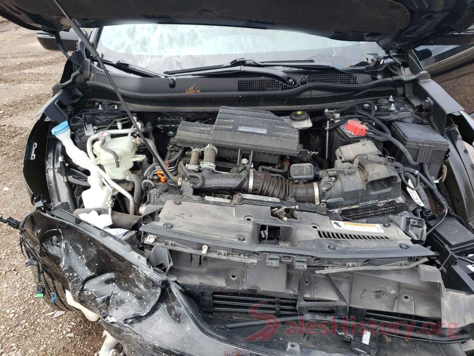 7FARW2H57JE023509 2018 HONDA CRV