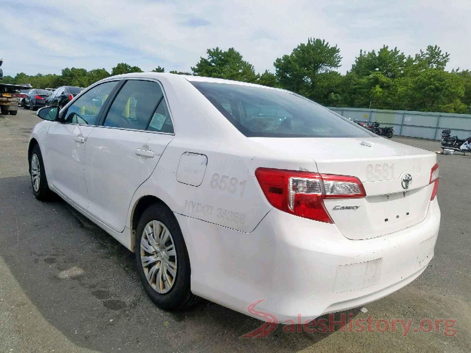 4T1BF1FK8DU716273 2013 TOYOTA CAMRY