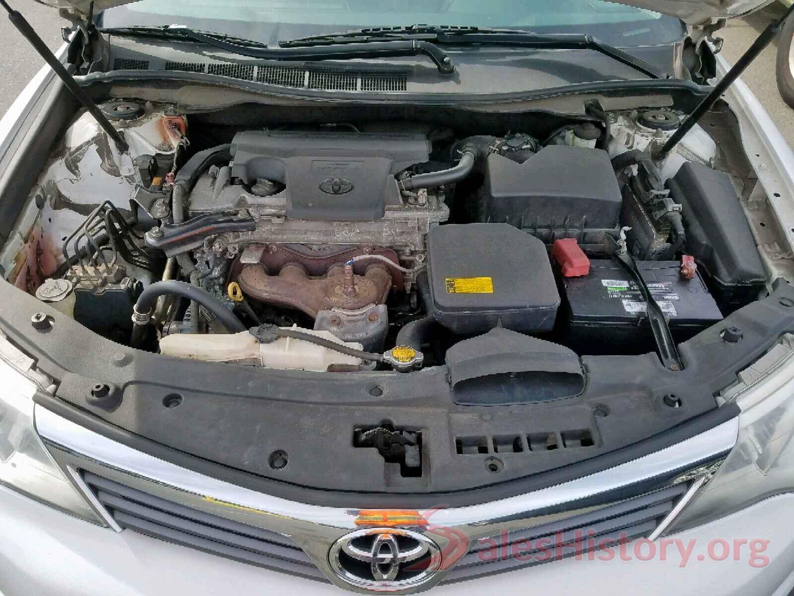 4T1BF1FK8DU716273 2013 TOYOTA CAMRY