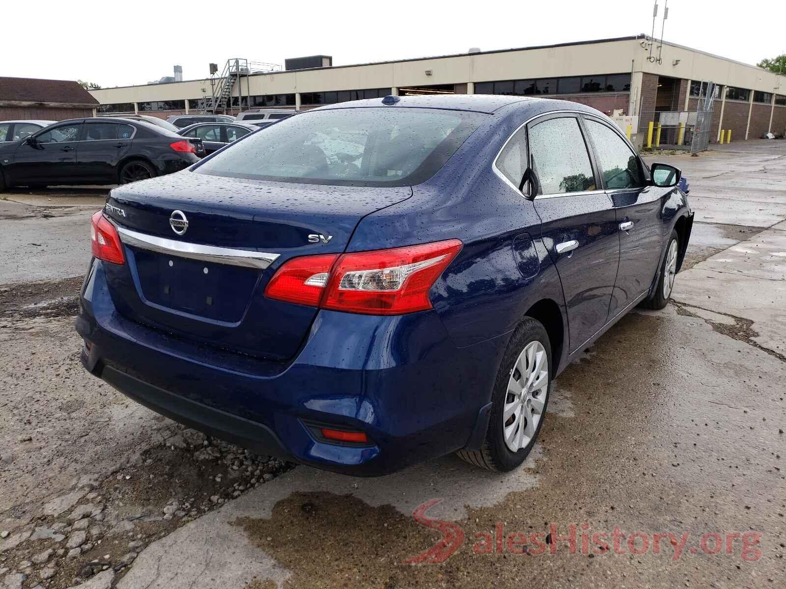 3N1AB7AP8GY312136 2016 NISSAN SENTRA