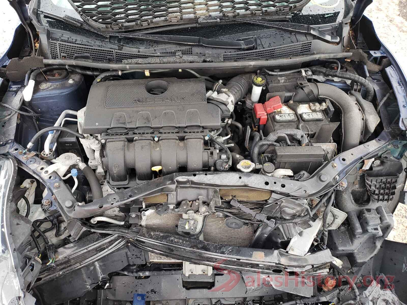 3N1AB7AP8GY312136 2016 NISSAN SENTRA