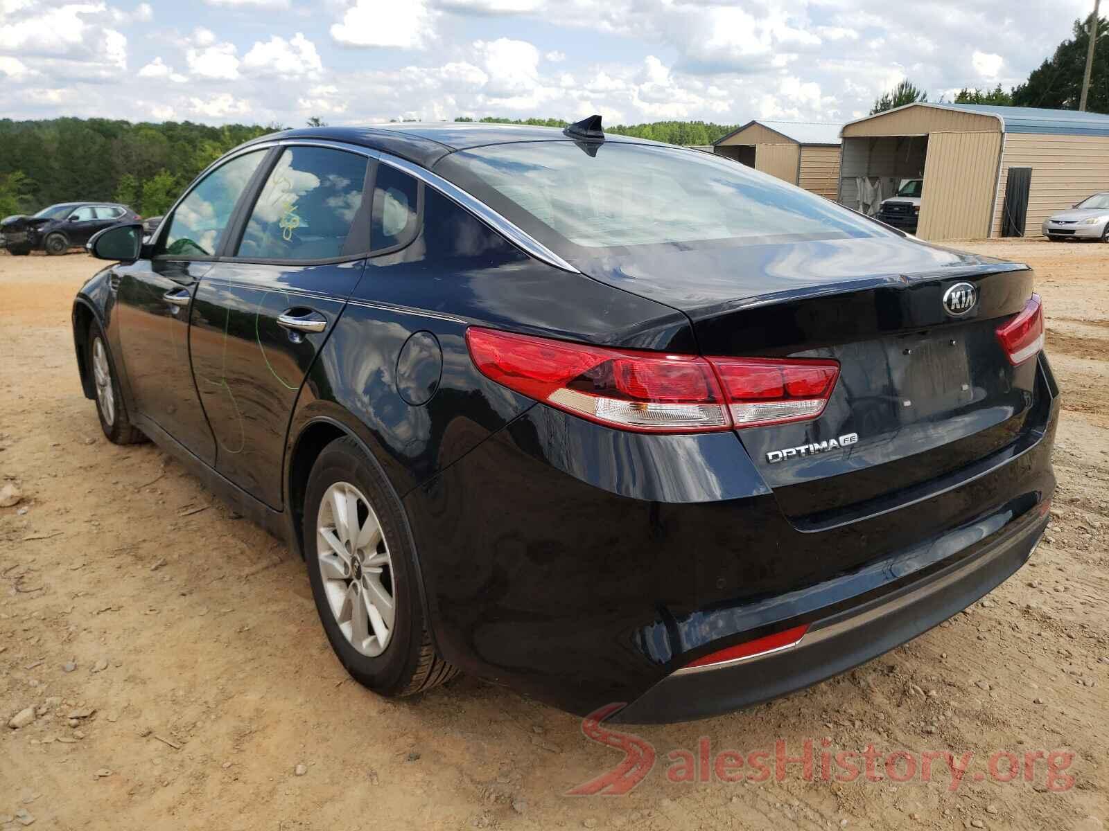 5XXGT4L38JG229223 2018 KIA OPTIMA