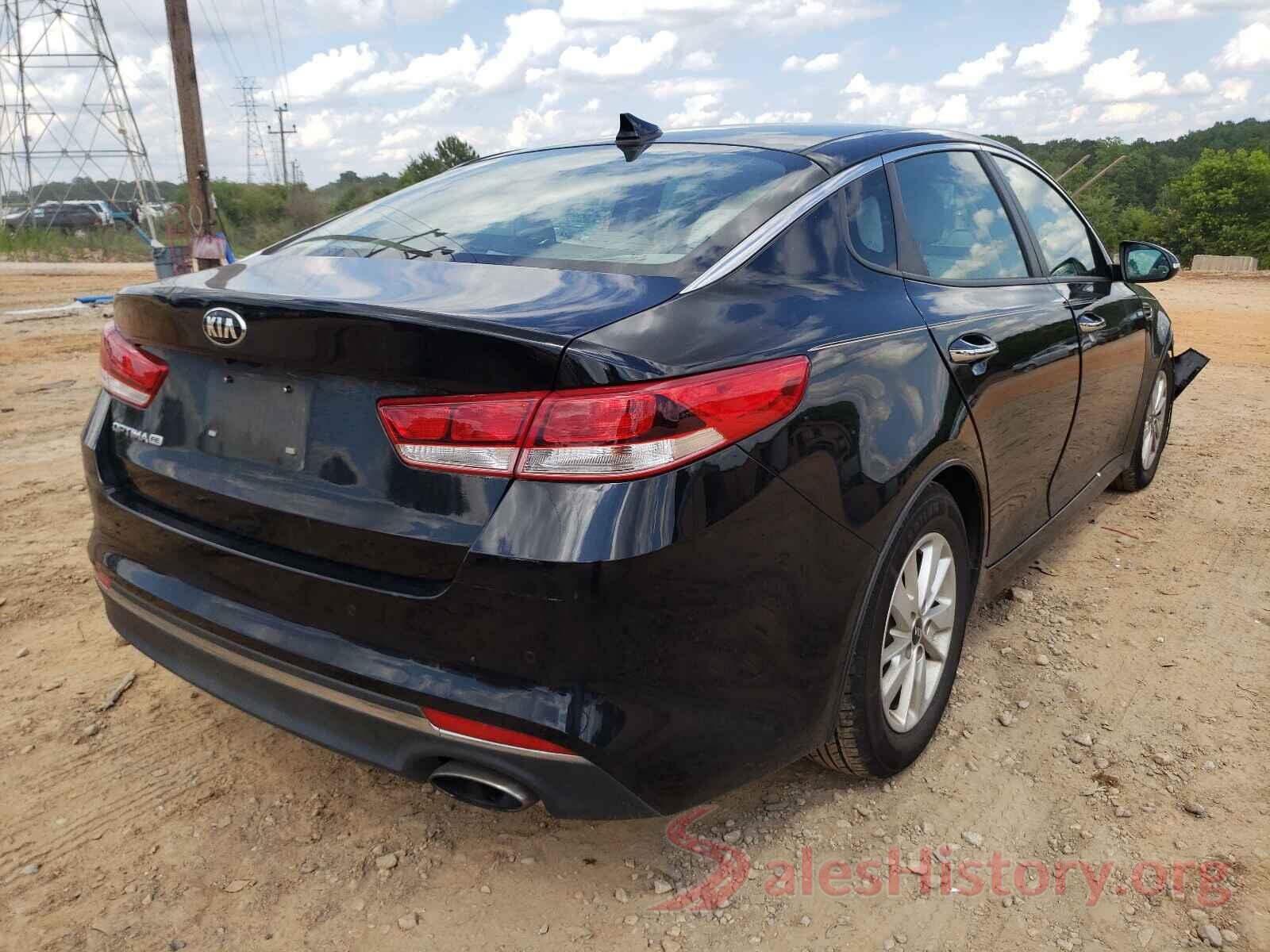 5XXGT4L38JG229223 2018 KIA OPTIMA