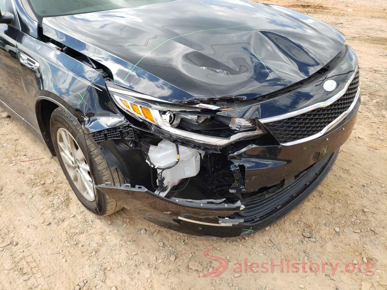 5XXGT4L38JG229223 2018 KIA OPTIMA