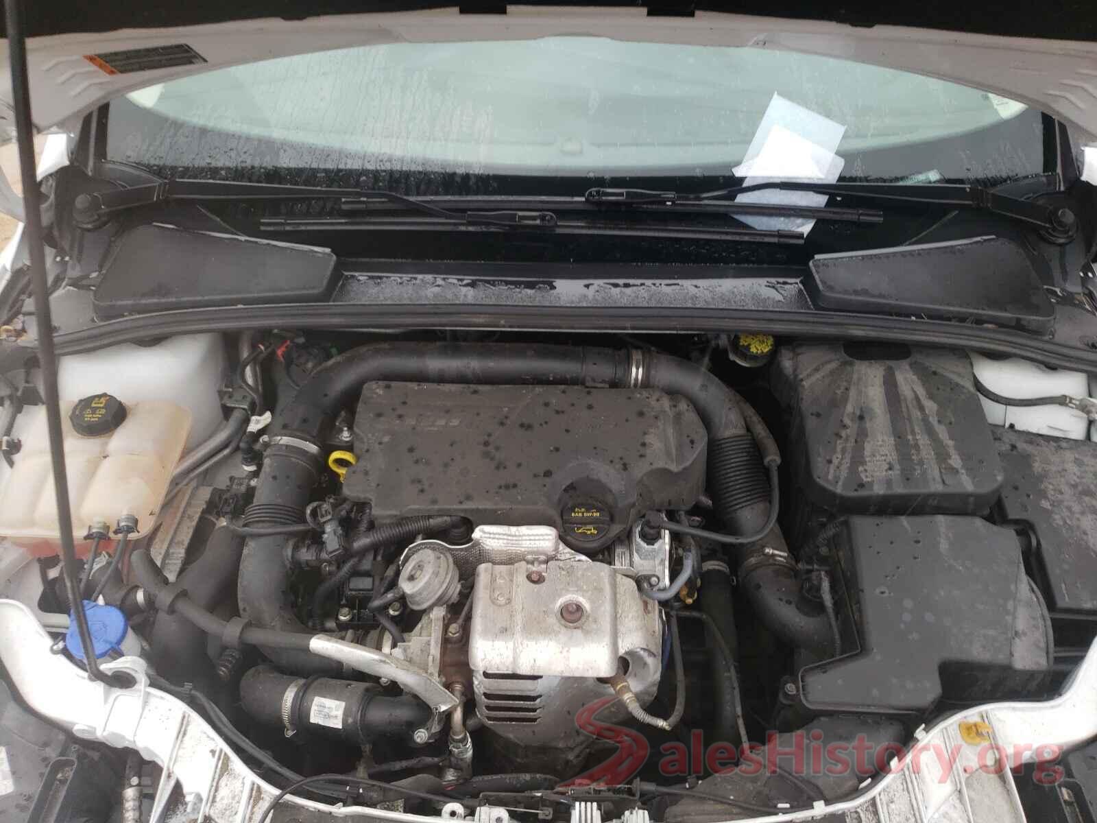 1FADP3FE2GL221003 2016 FORD FOCUS