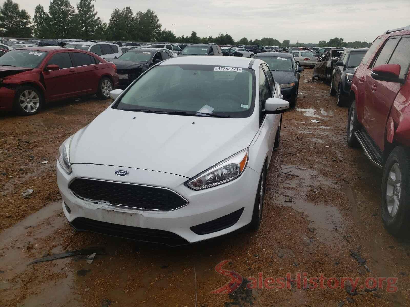 1FADP3FE2GL221003 2016 FORD FOCUS