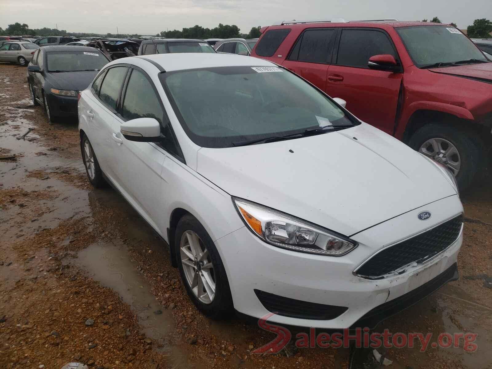 1FADP3FE2GL221003 2016 FORD FOCUS