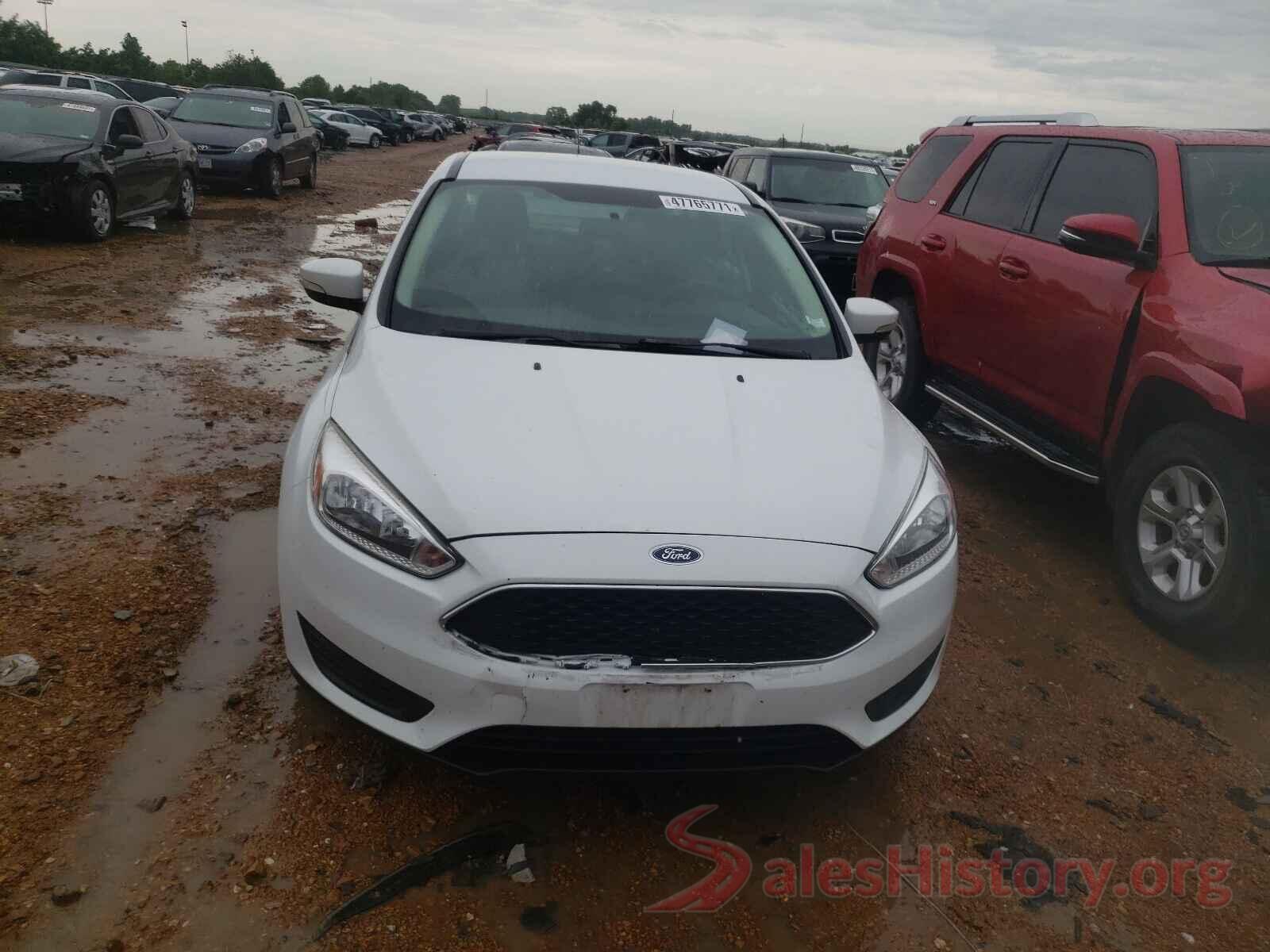 1FADP3FE2GL221003 2016 FORD FOCUS