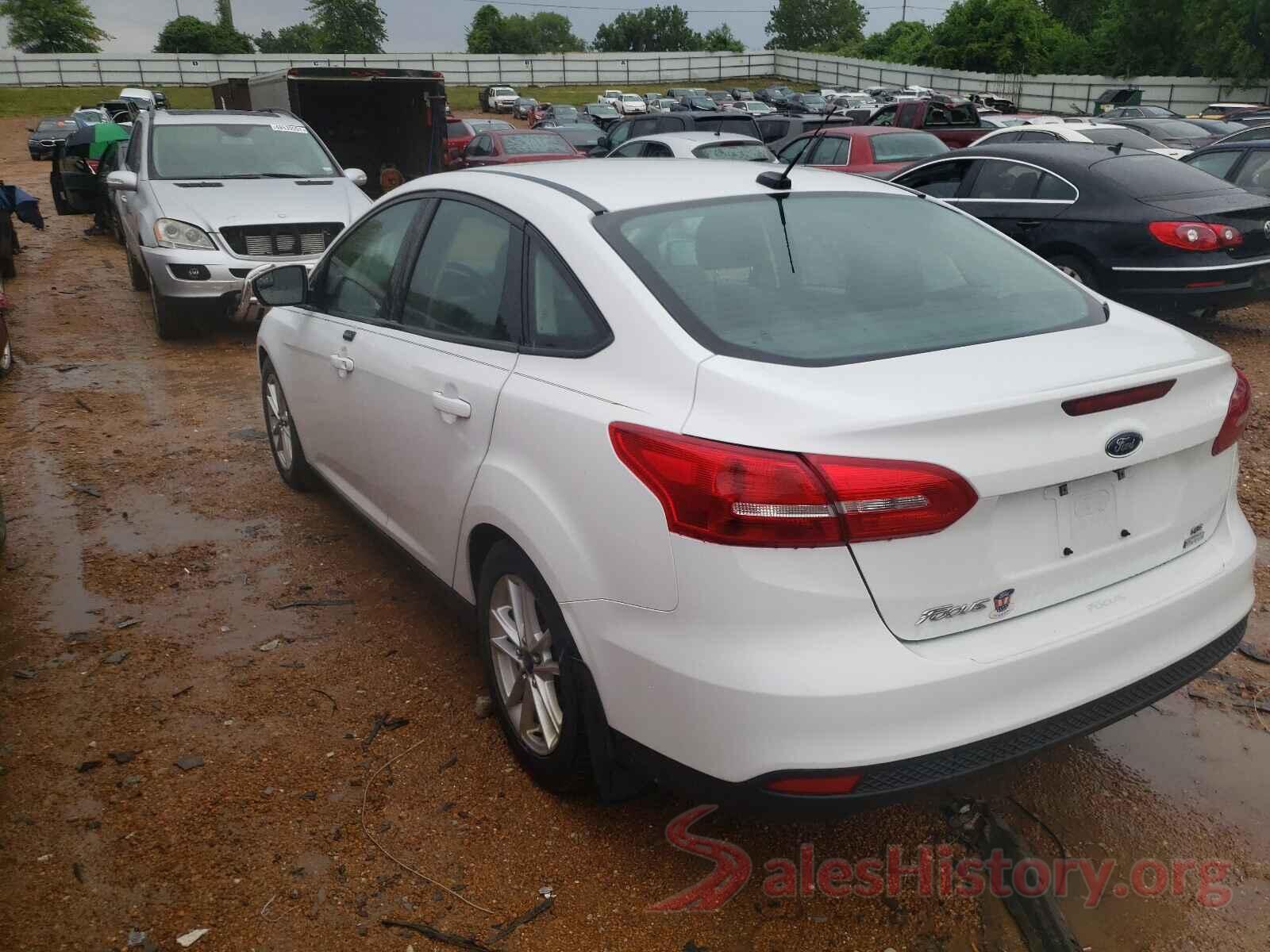 1FADP3FE2GL221003 2016 FORD FOCUS