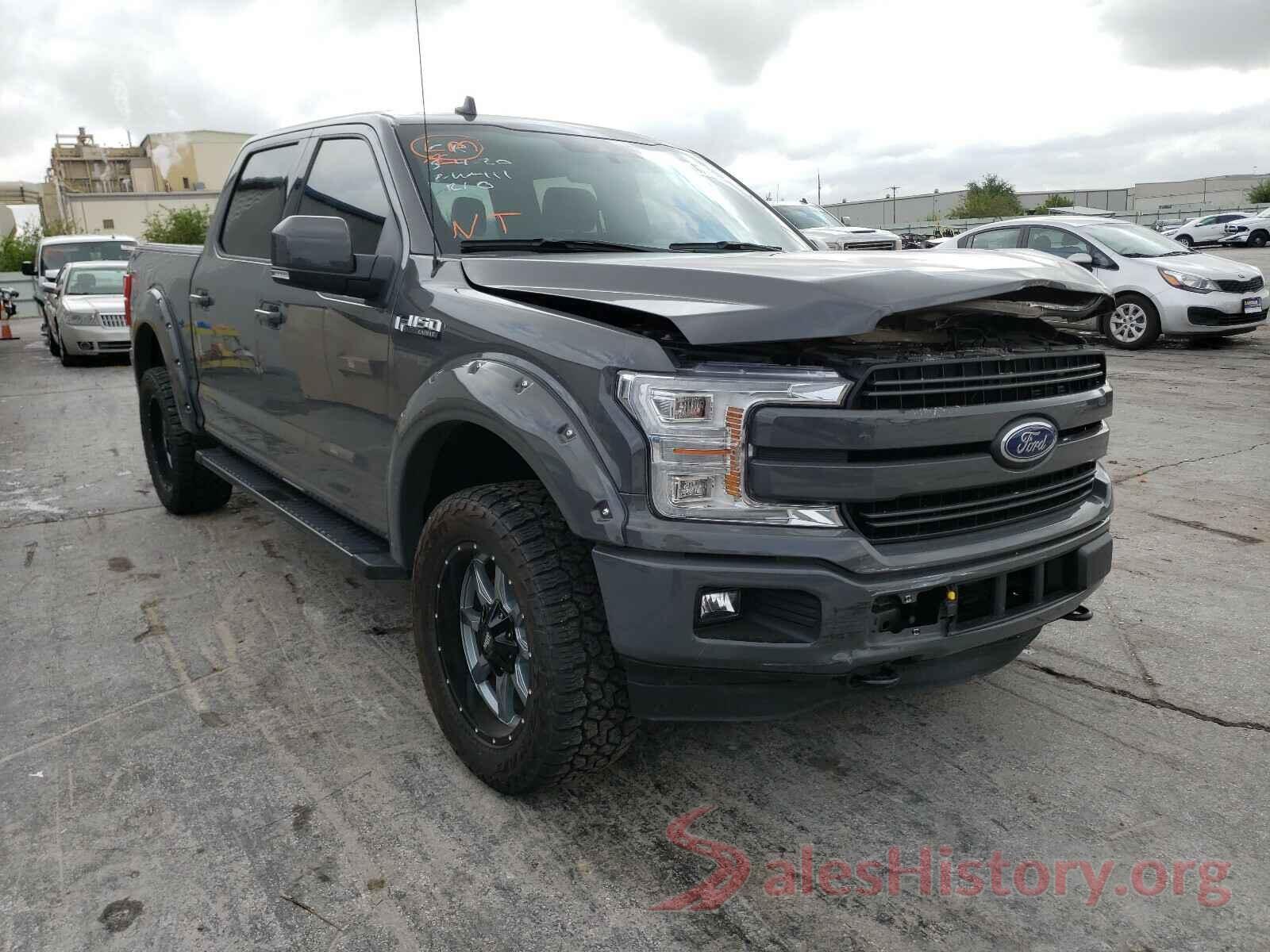 1FTEW1EG6JFB95519 2018 FORD F150