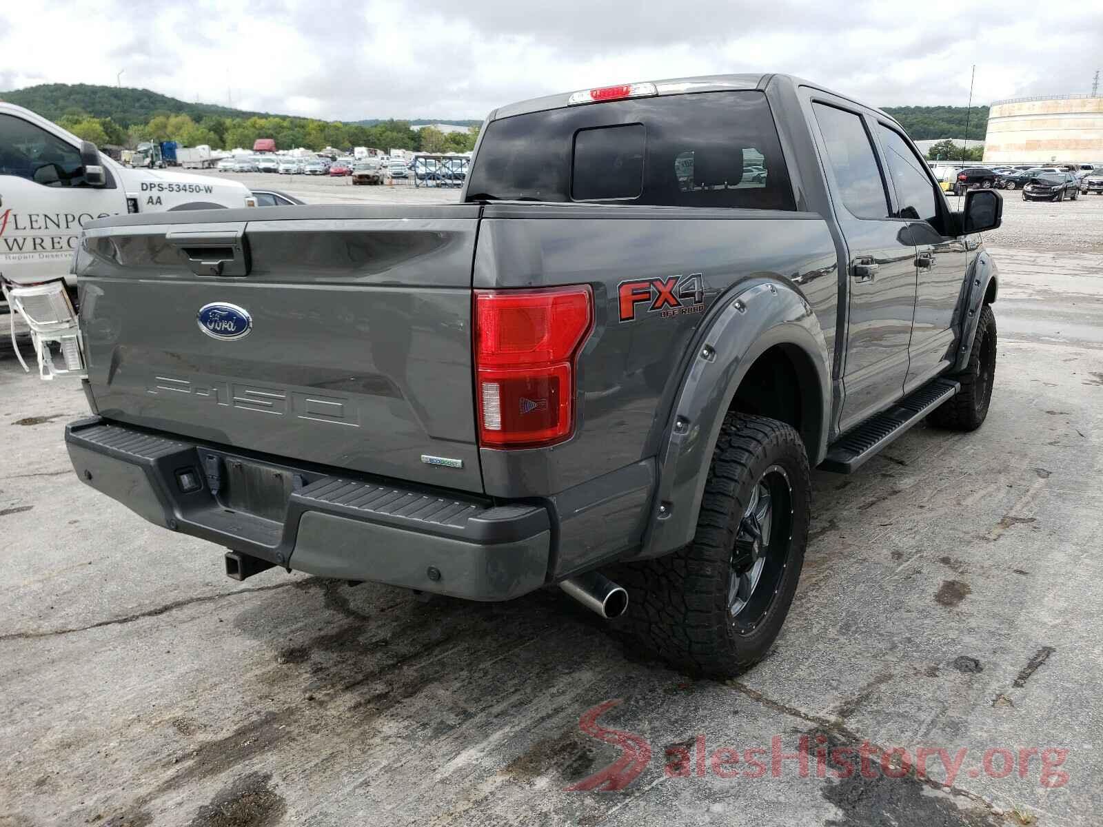 1FTEW1EG6JFB95519 2018 FORD F150