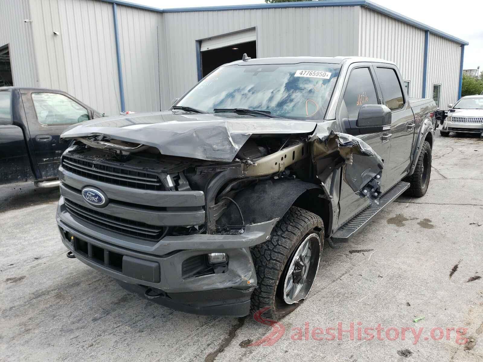 1FTEW1EG6JFB95519 2018 FORD F150