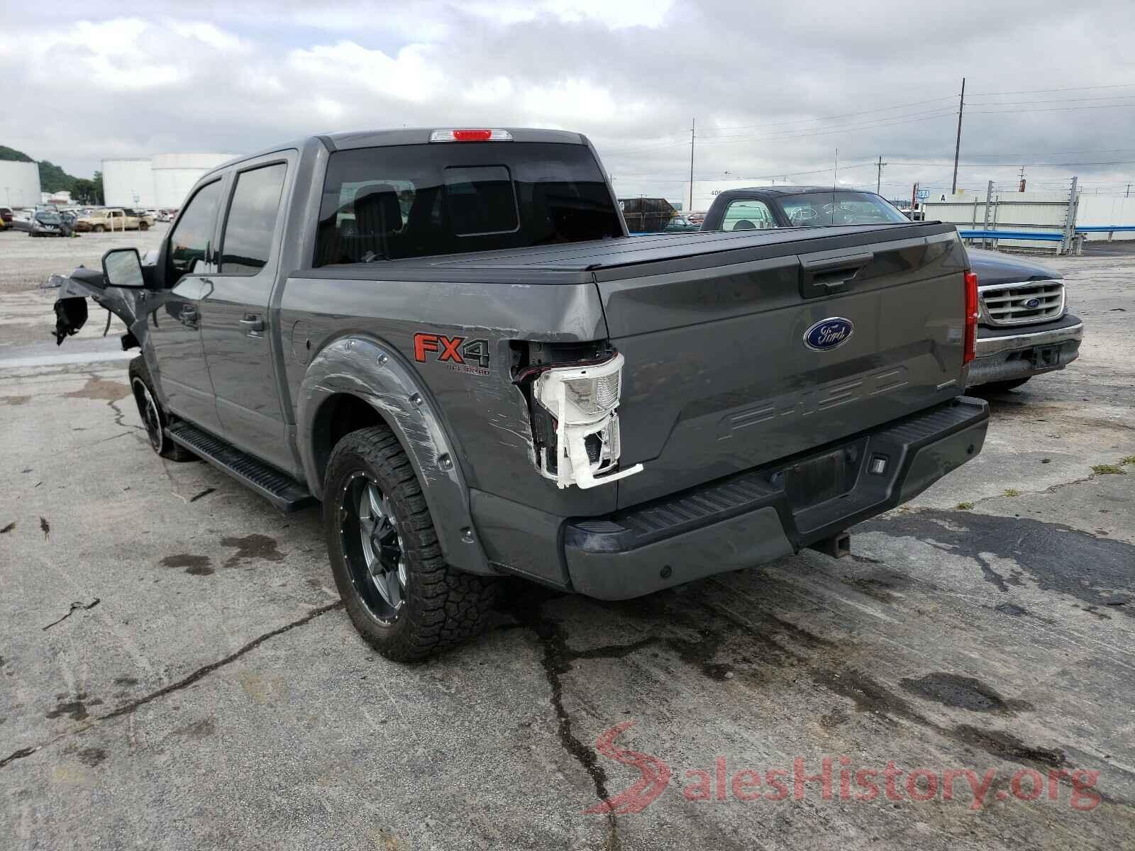 1FTEW1EG6JFB95519 2018 FORD F150