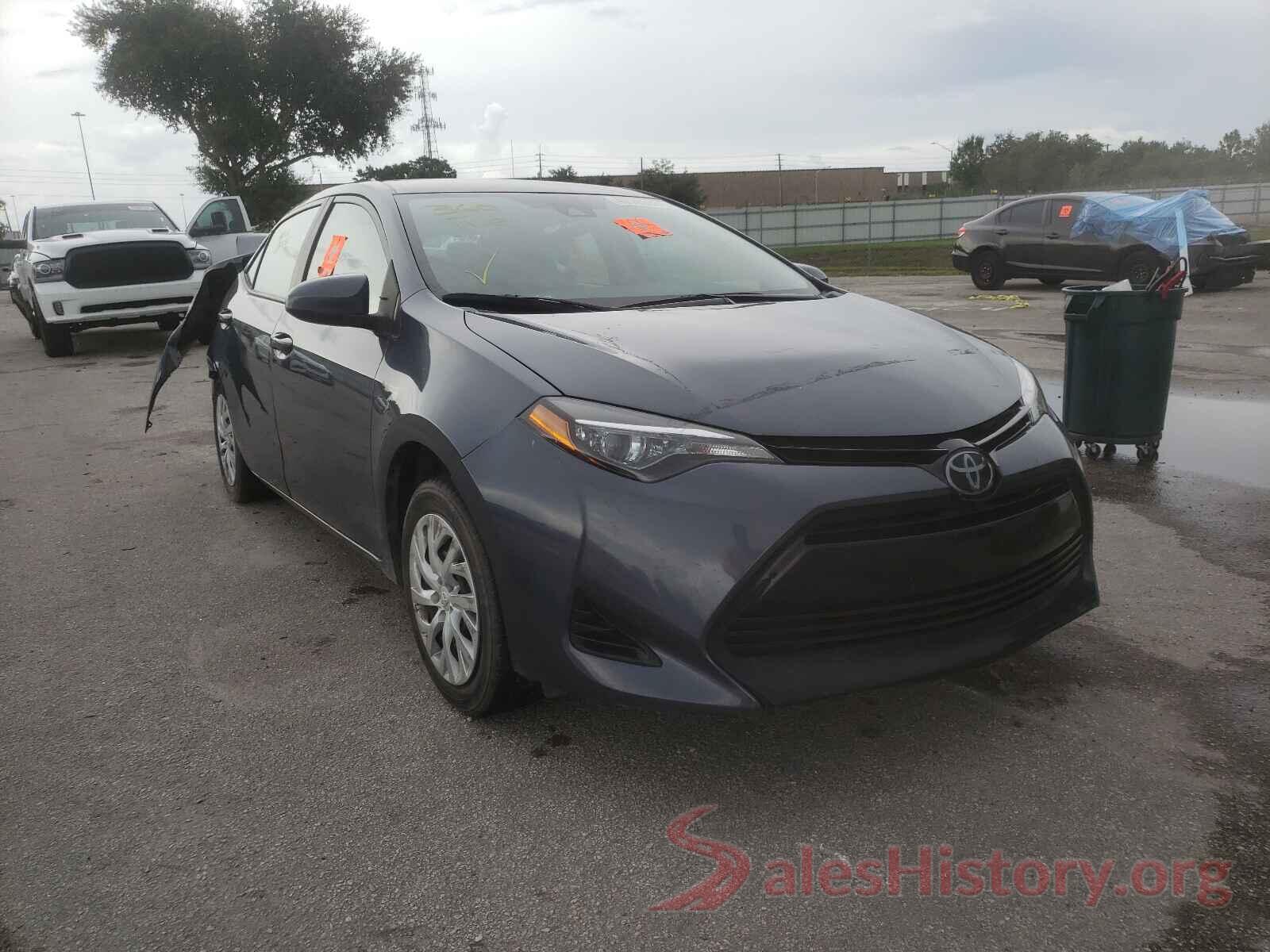 5YFBURHE4JP832367 2018 TOYOTA COROLLA