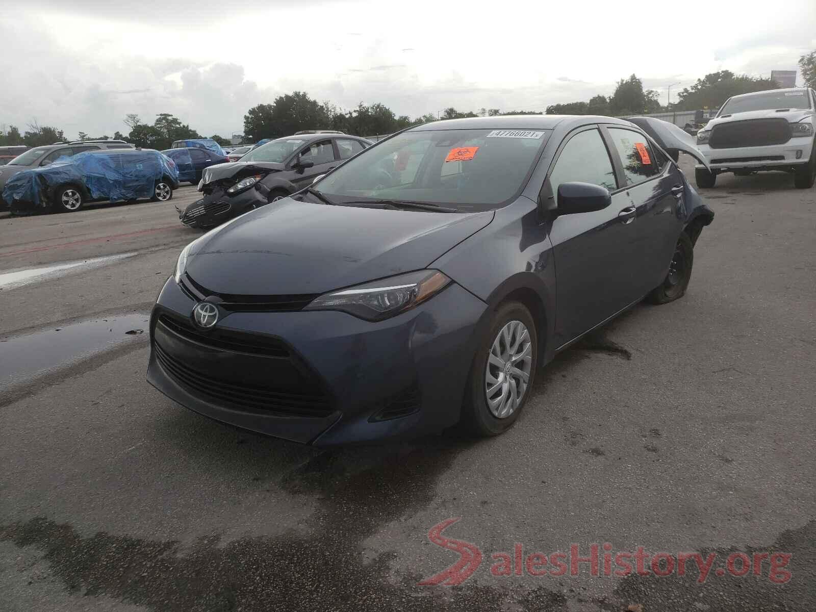 5YFBURHE4JP832367 2018 TOYOTA COROLLA