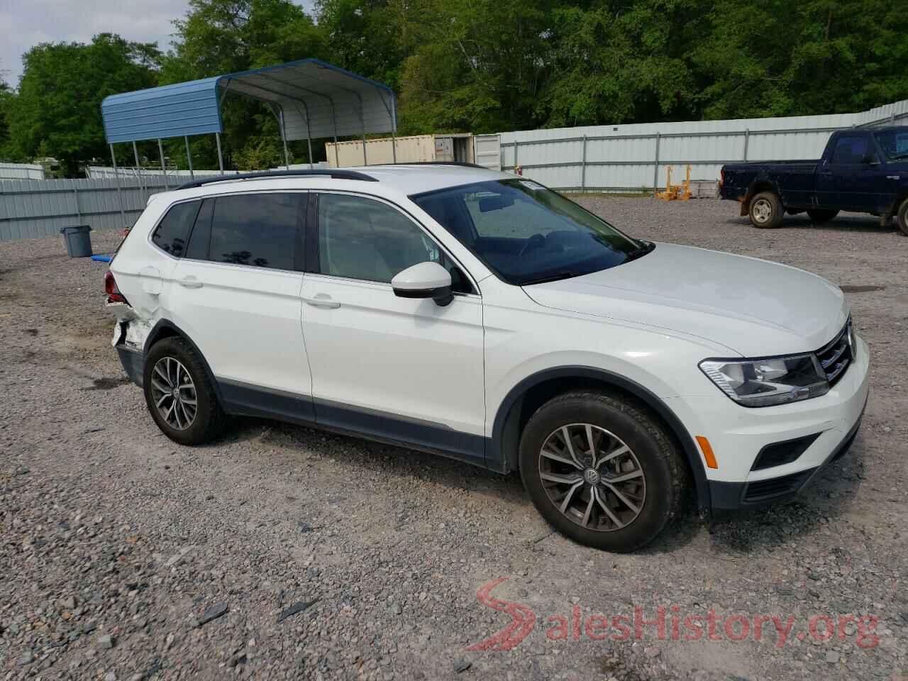 3VV3B7AXXJM215834 2018 VOLKSWAGEN TIGUAN