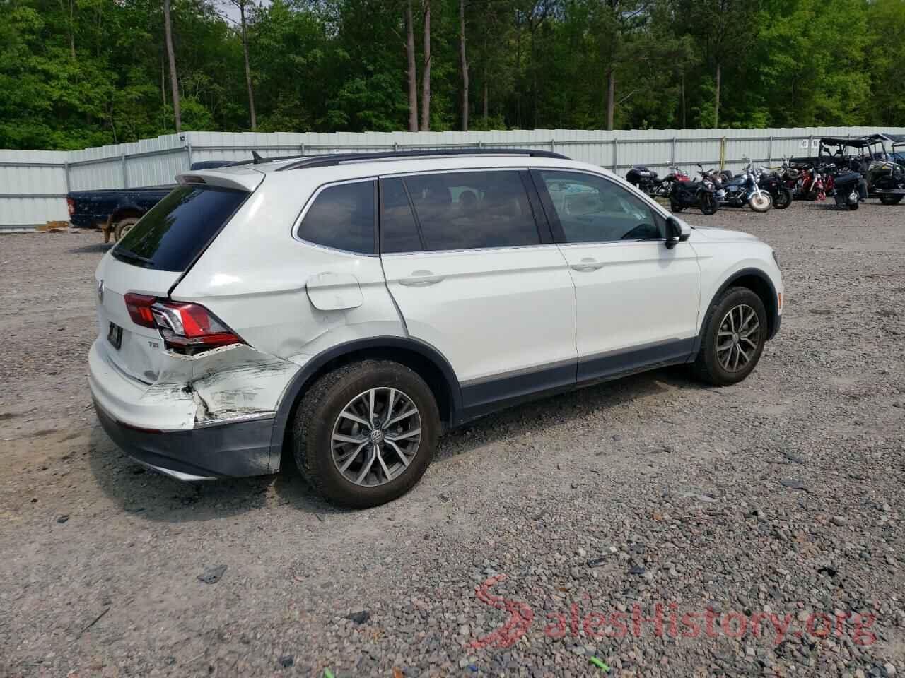 3VV3B7AXXJM215834 2018 VOLKSWAGEN TIGUAN