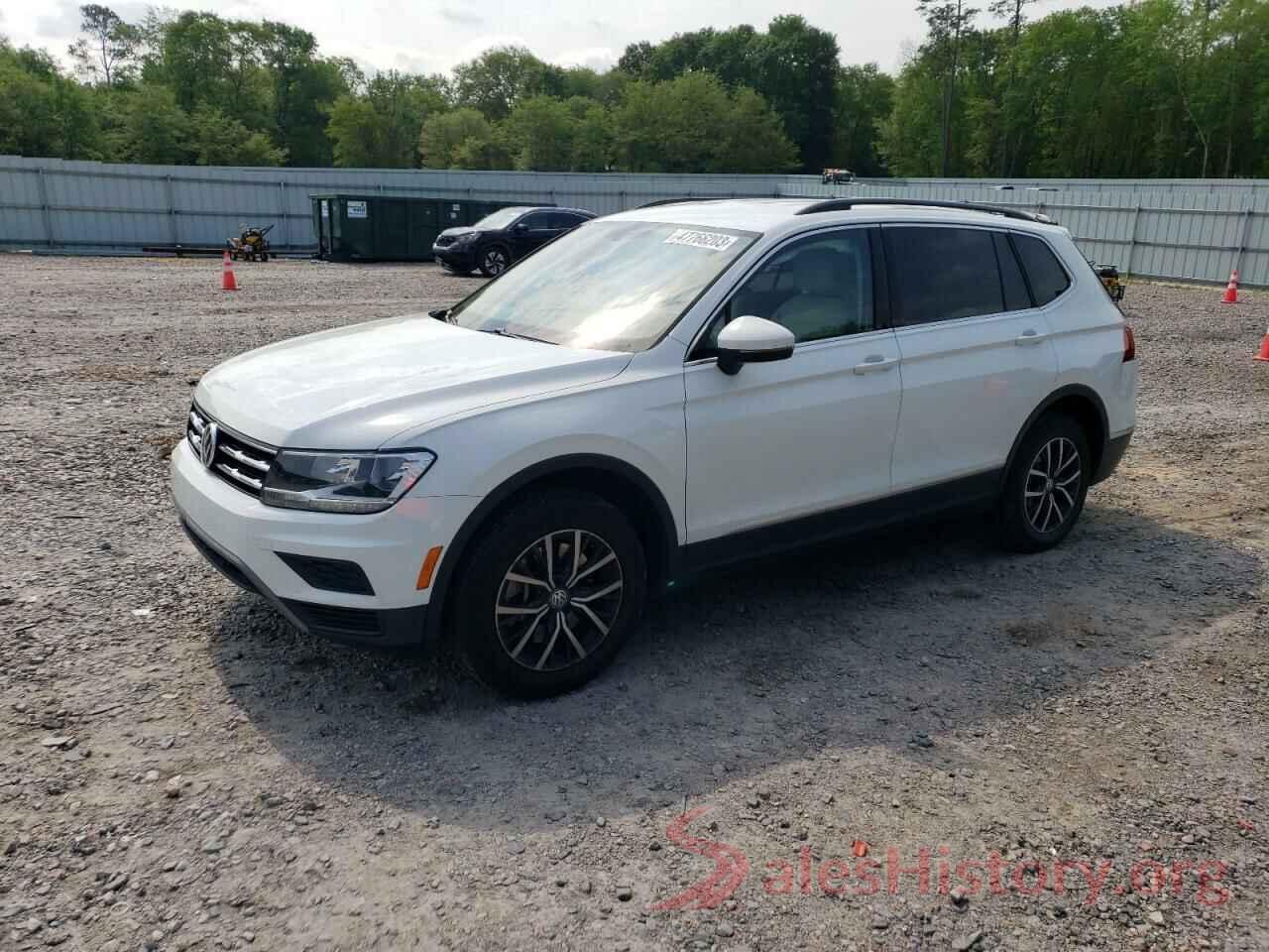 3VV3B7AXXJM215834 2018 VOLKSWAGEN TIGUAN