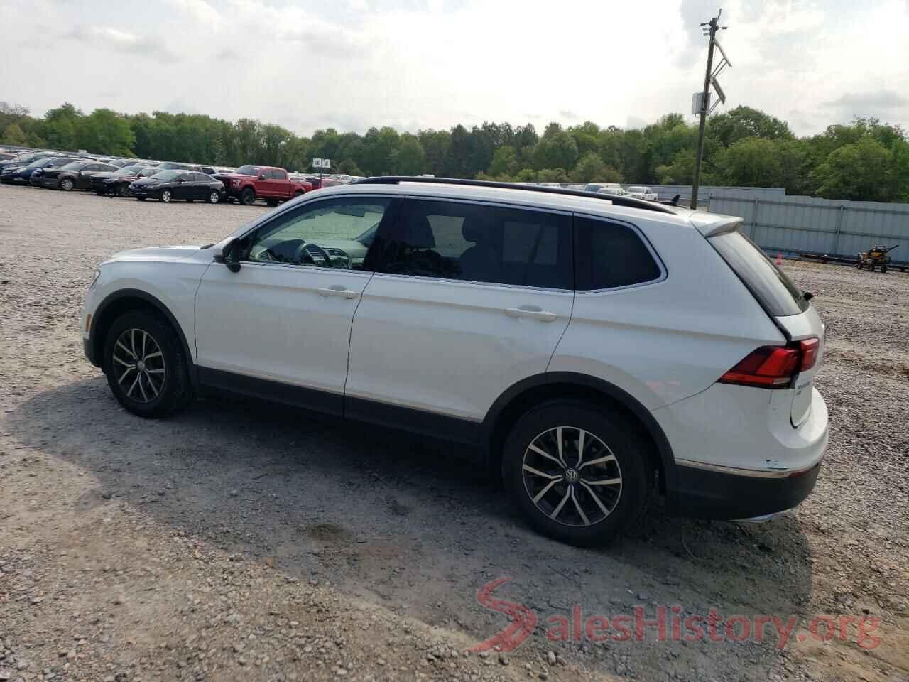 3VV3B7AXXJM215834 2018 VOLKSWAGEN TIGUAN