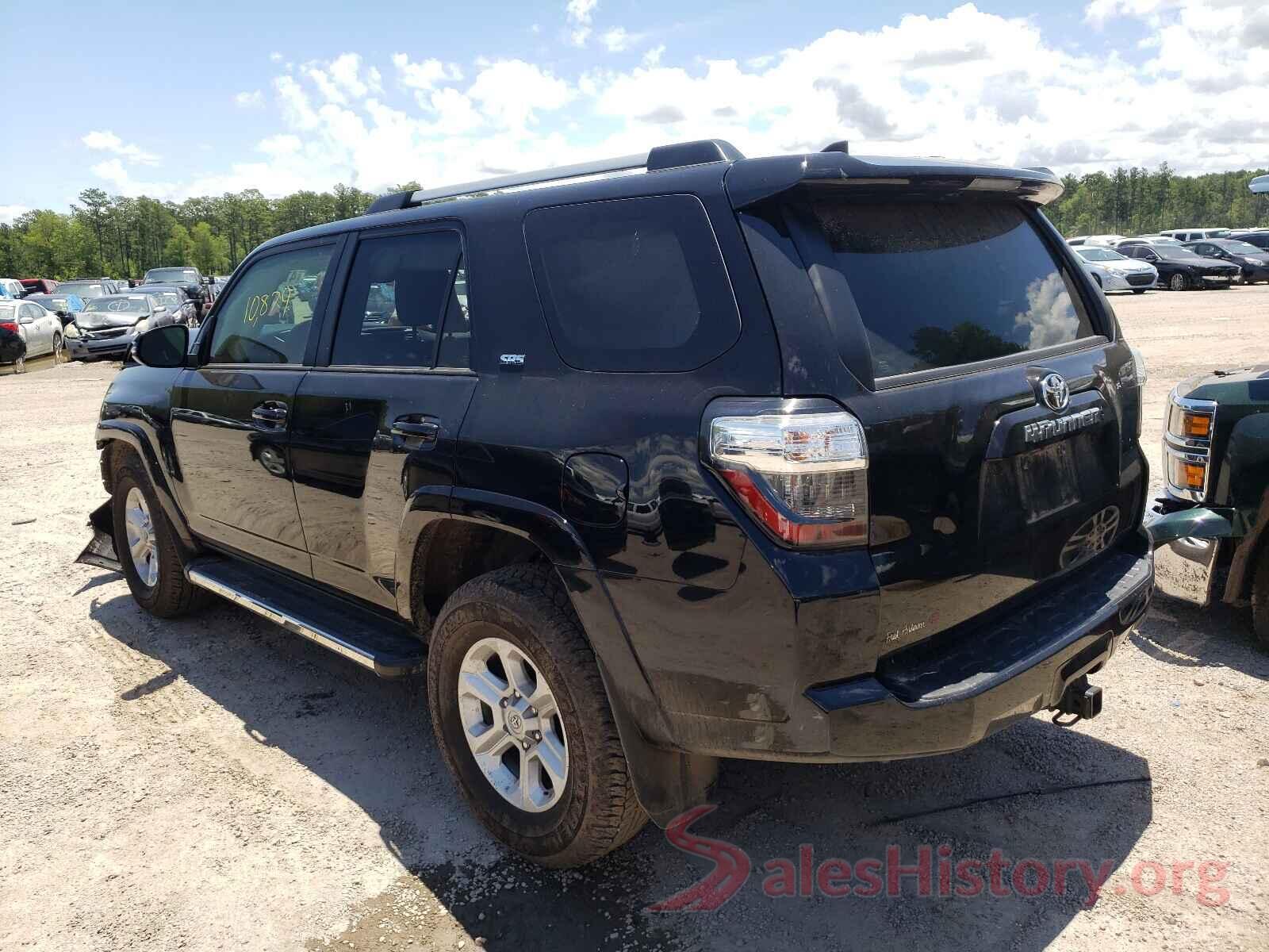 JTEZU5JR7L5224455 2020 TOYOTA 4RUNNER