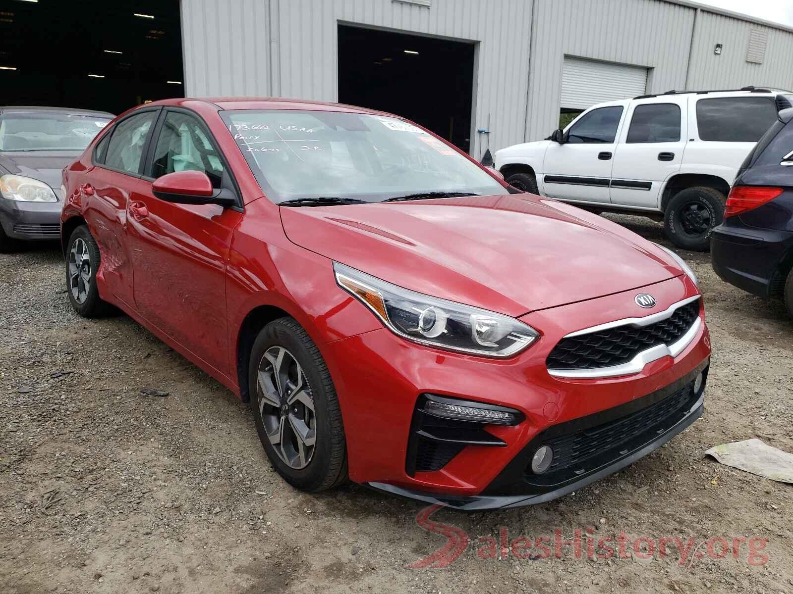 3KPF24AD1KE083199 2019 KIA FORTE