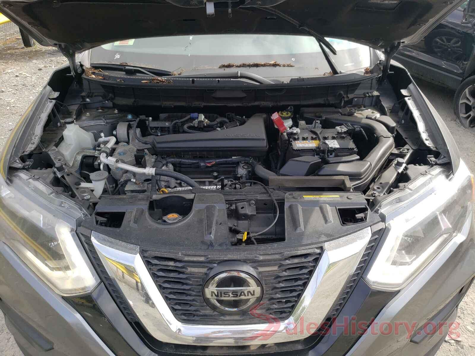 JN8AT2MV2LW110048 2020 NISSAN ROGUE