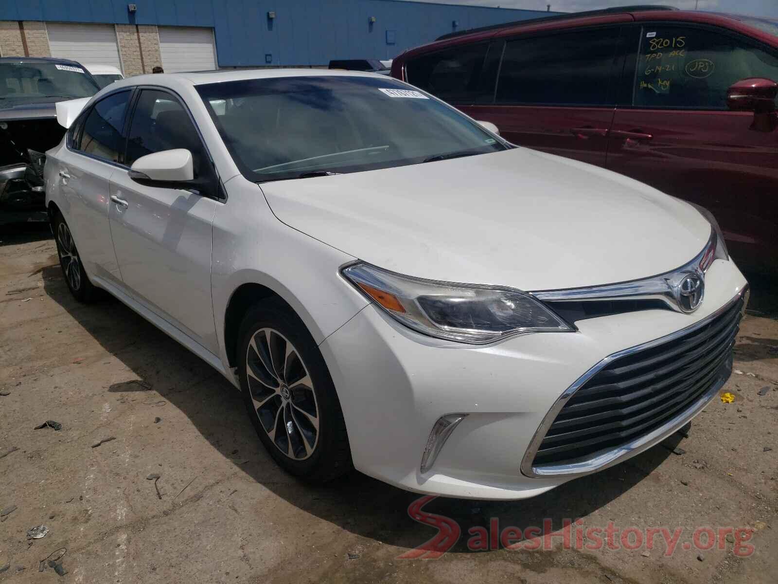 4T1BK1EBXGU208159 2016 TOYOTA AVALON