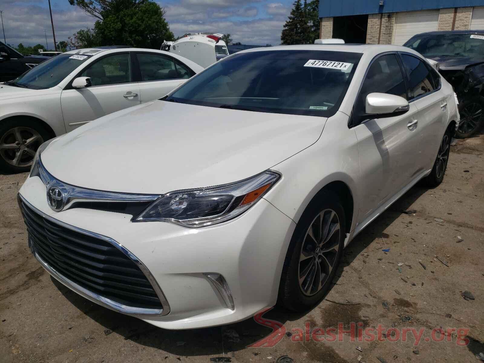 4T1BK1EBXGU208159 2016 TOYOTA AVALON