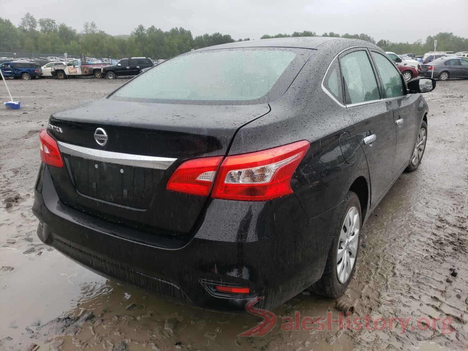 3N1AB7APXJY325056 2018 NISSAN SENTRA