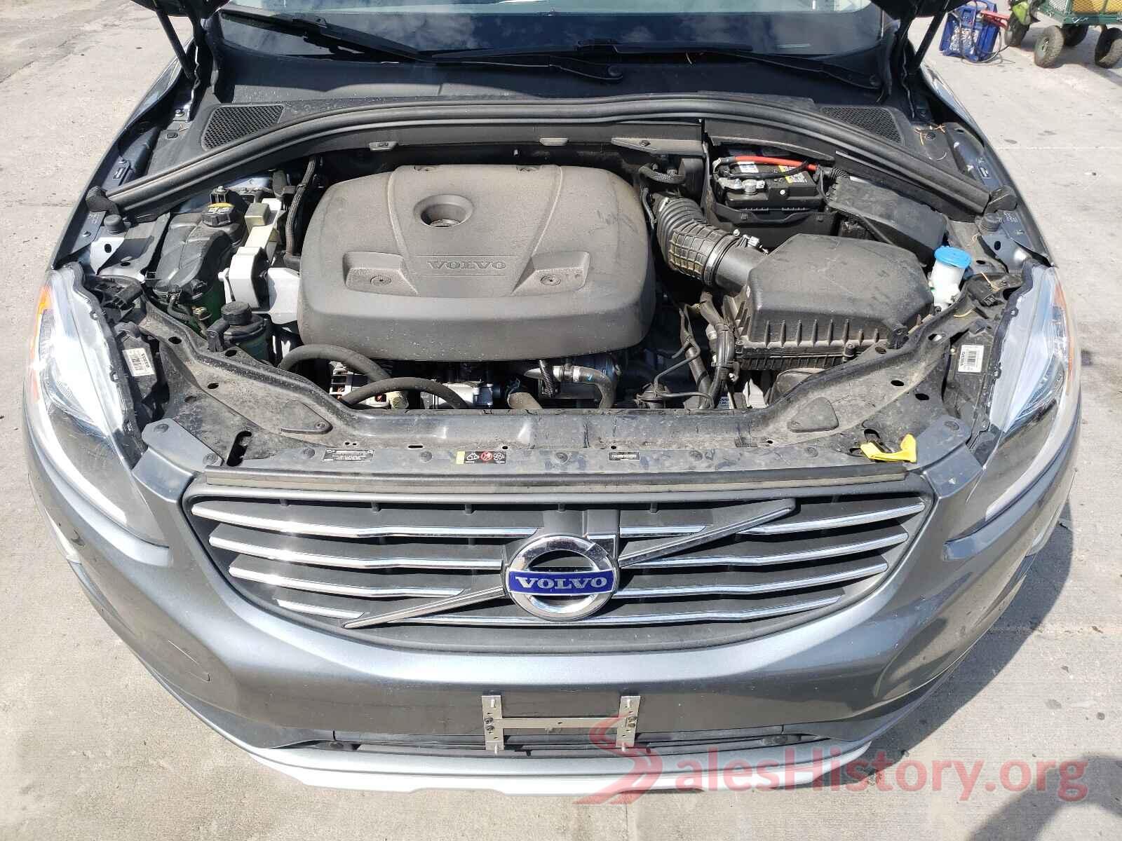 YV449MRK8G2899981 2016 VOLVO XC60