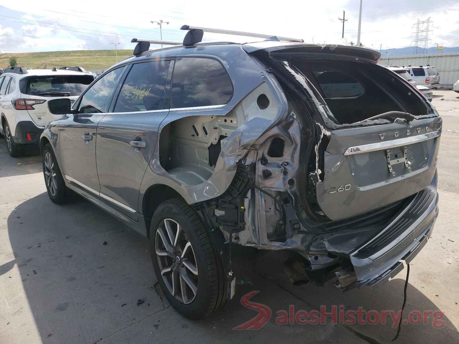 YV449MRK8G2899981 2016 VOLVO XC60