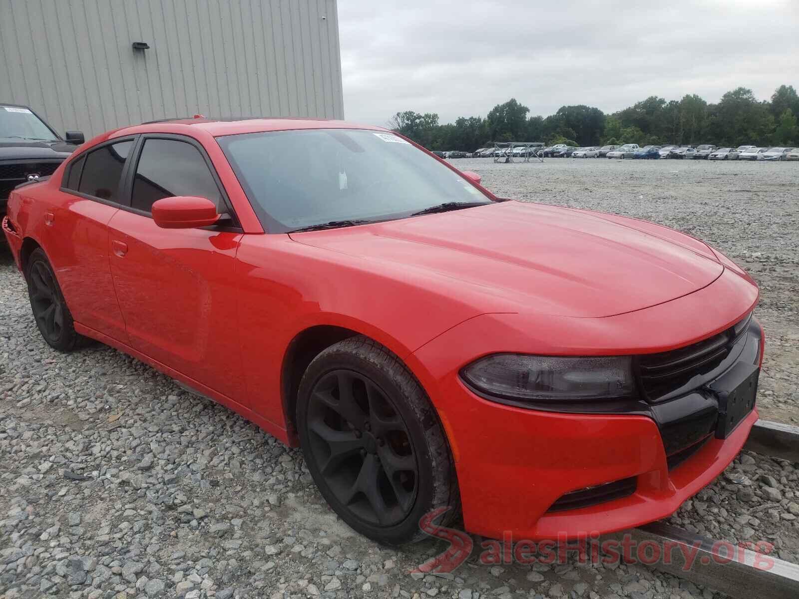 2C3CDXHG2GH292451 2016 DODGE CHARGER