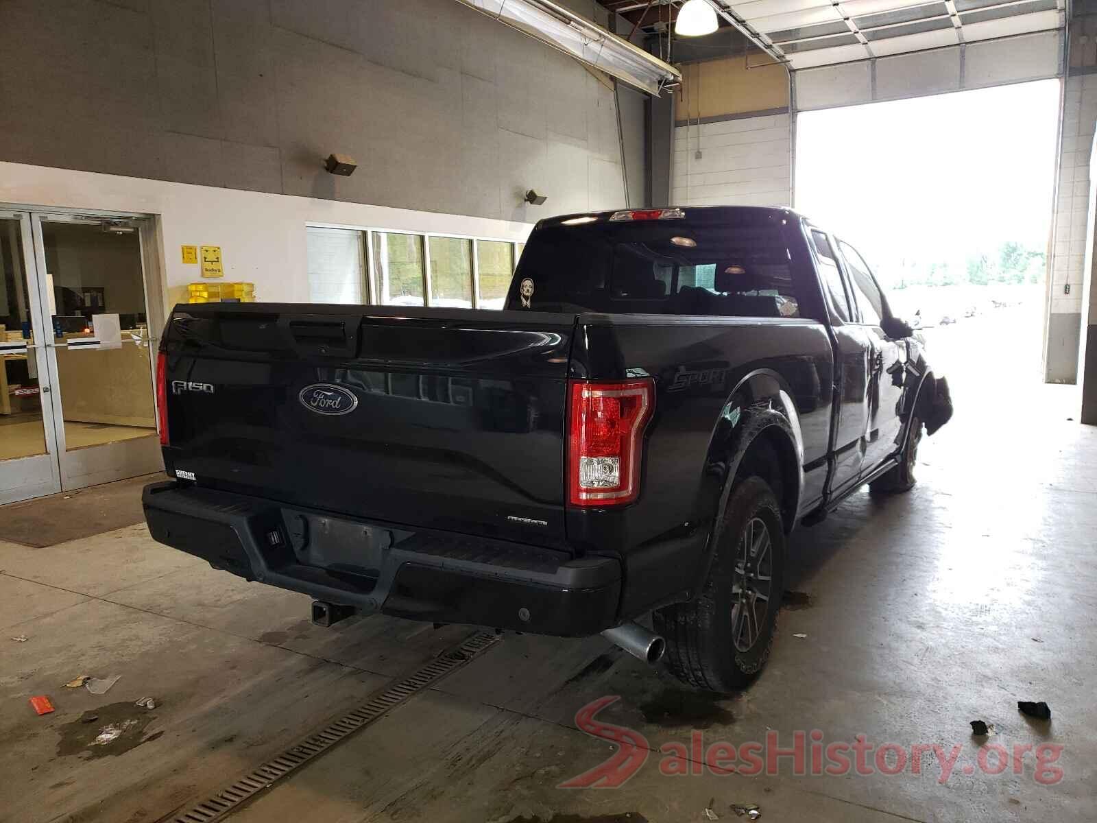 1FTFX1EF0GFD35064 2016 FORD F-150