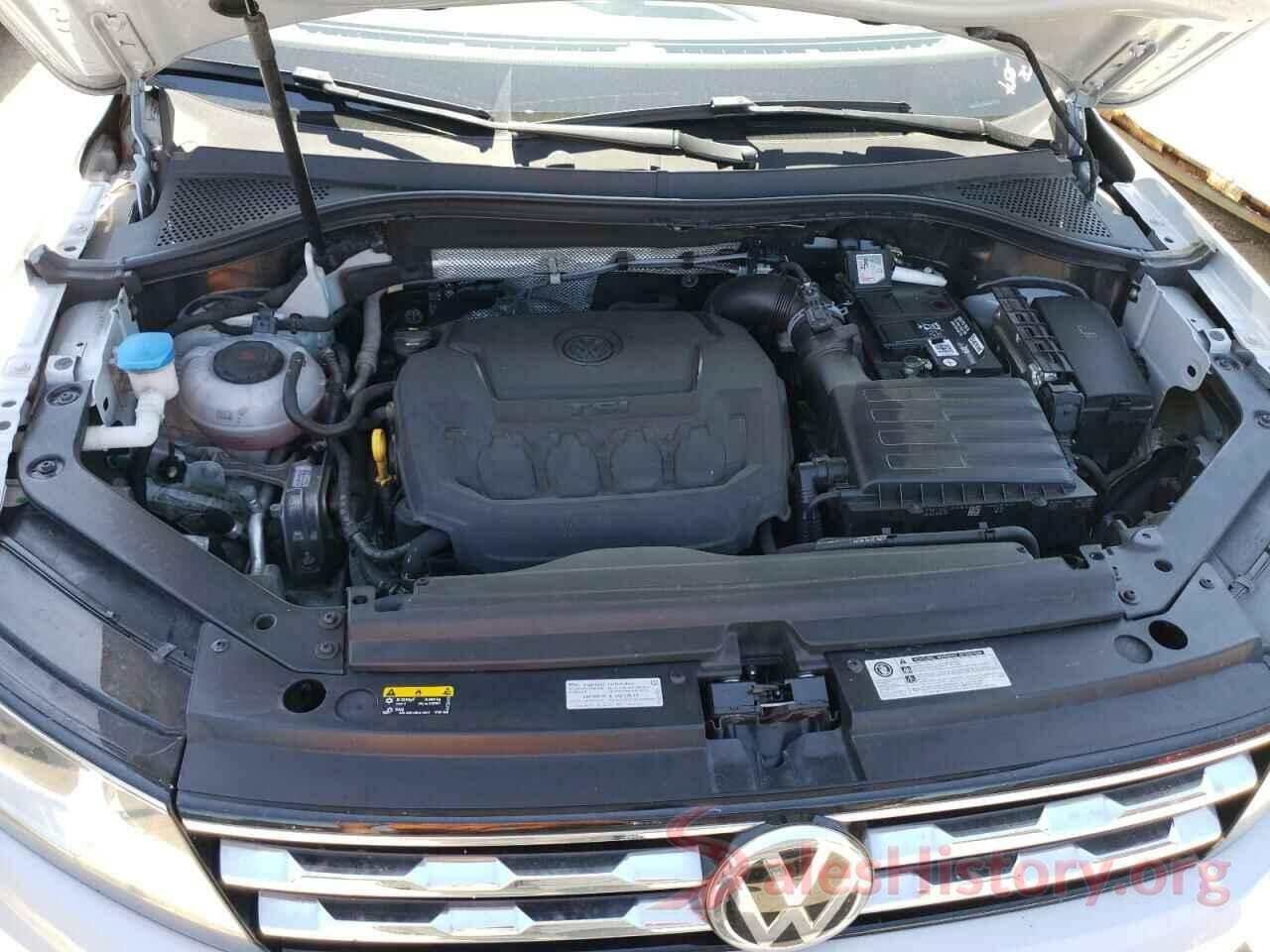 3VV3B7AX7JM104139 2018 VOLKSWAGEN TIGUAN