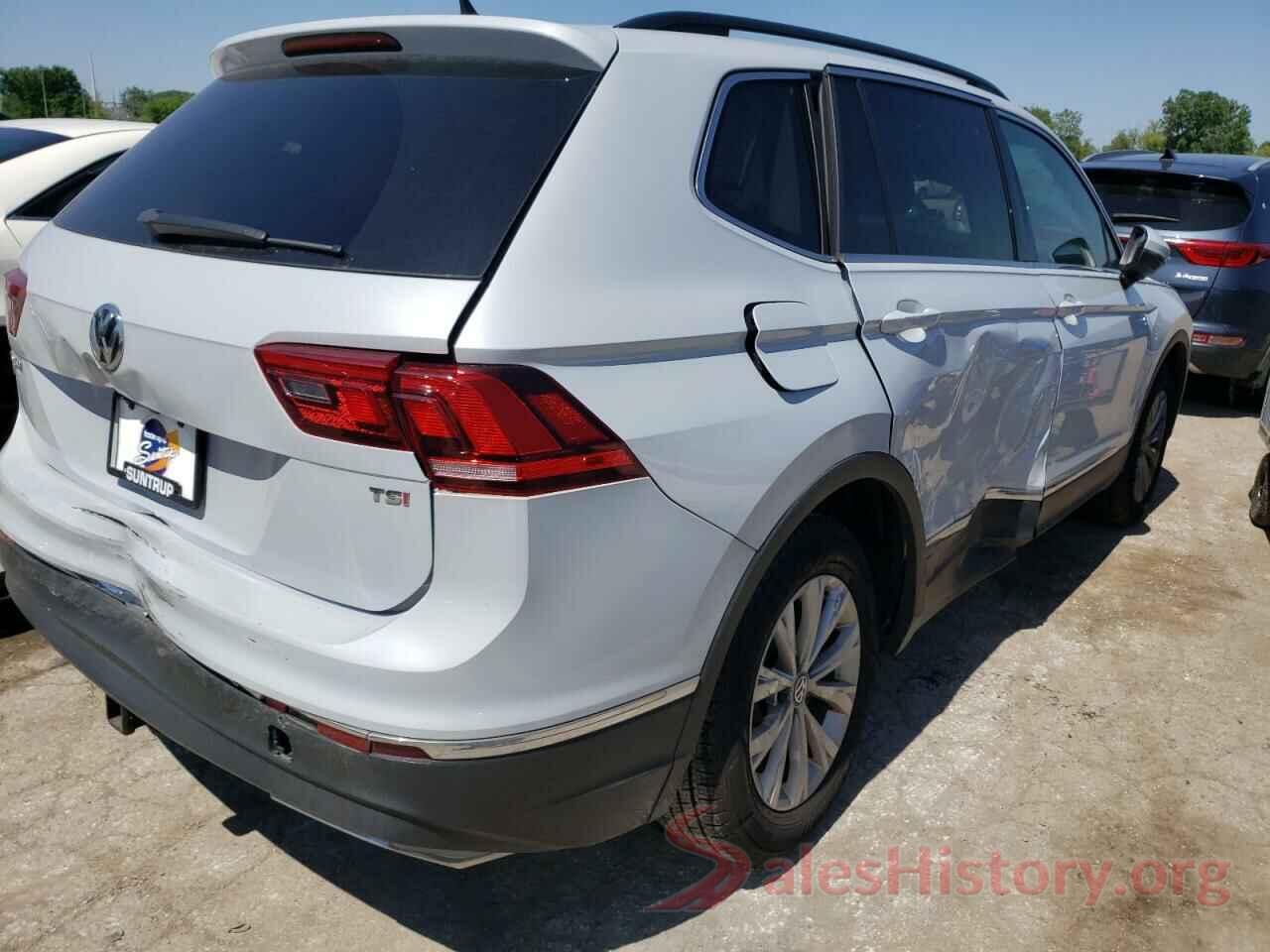 3VV3B7AX7JM104139 2018 VOLKSWAGEN TIGUAN