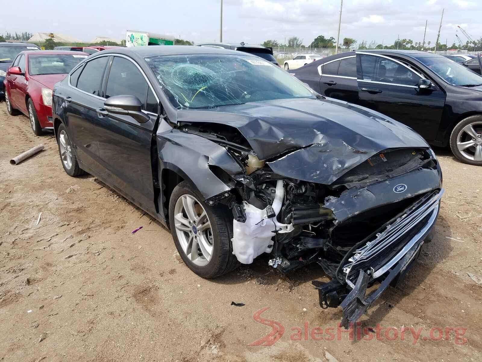 3FA6P0SU1GR320532 2016 FORD FUSION