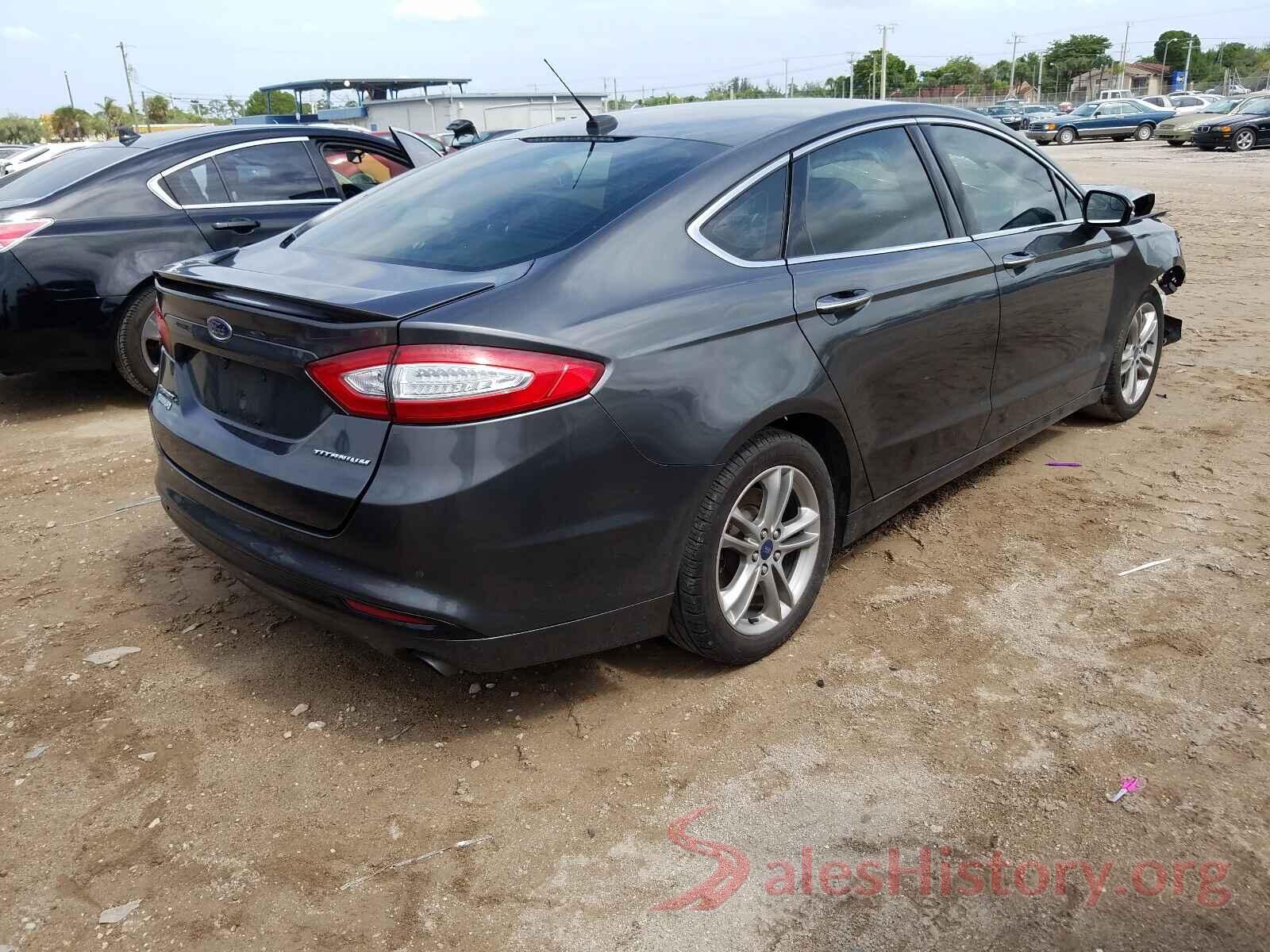 3FA6P0SU1GR320532 2016 FORD FUSION