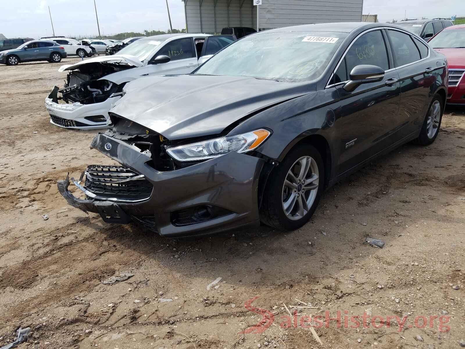 3FA6P0SU1GR320532 2016 FORD FUSION