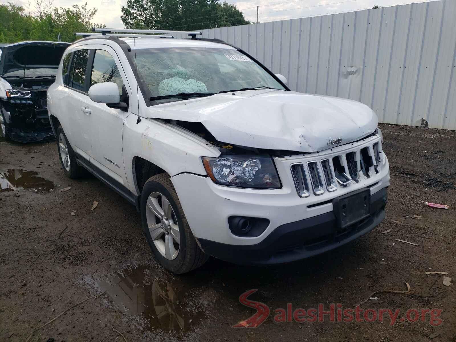 1C4NJDEB5GD661739 2016 JEEP COMPASS