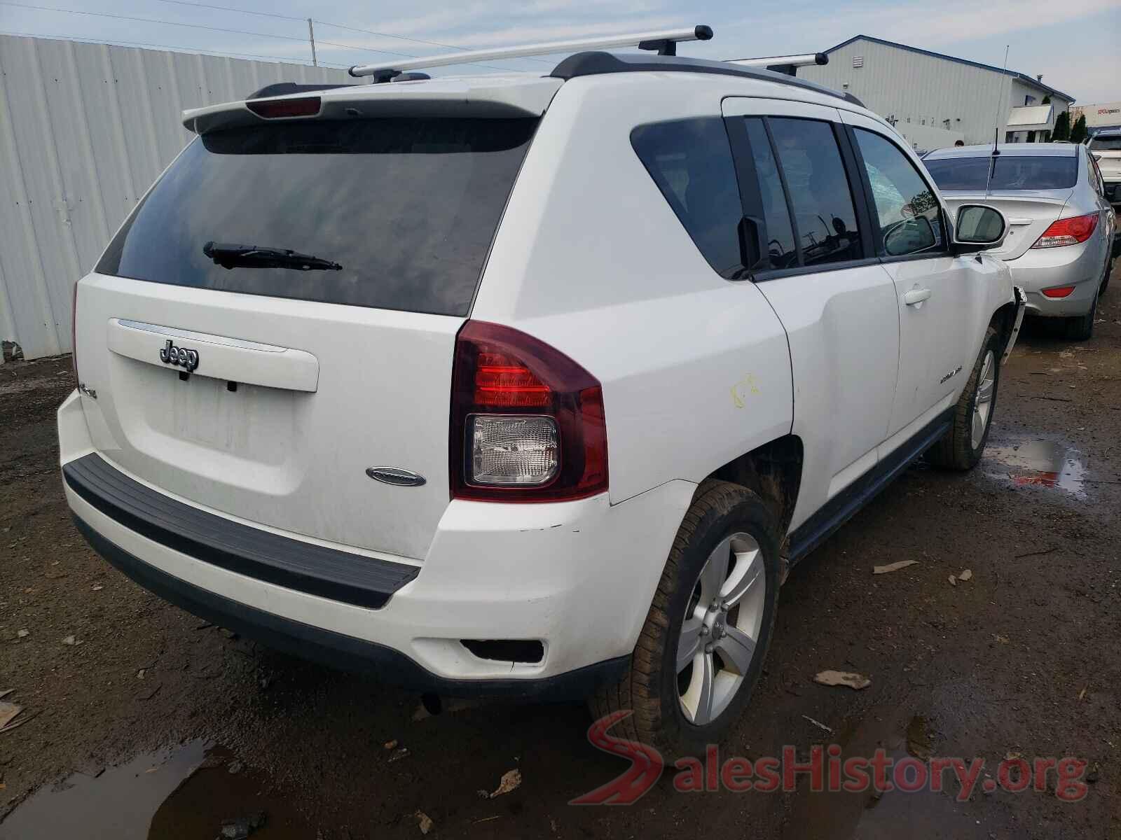 1C4NJDEB5GD661739 2016 JEEP COMPASS