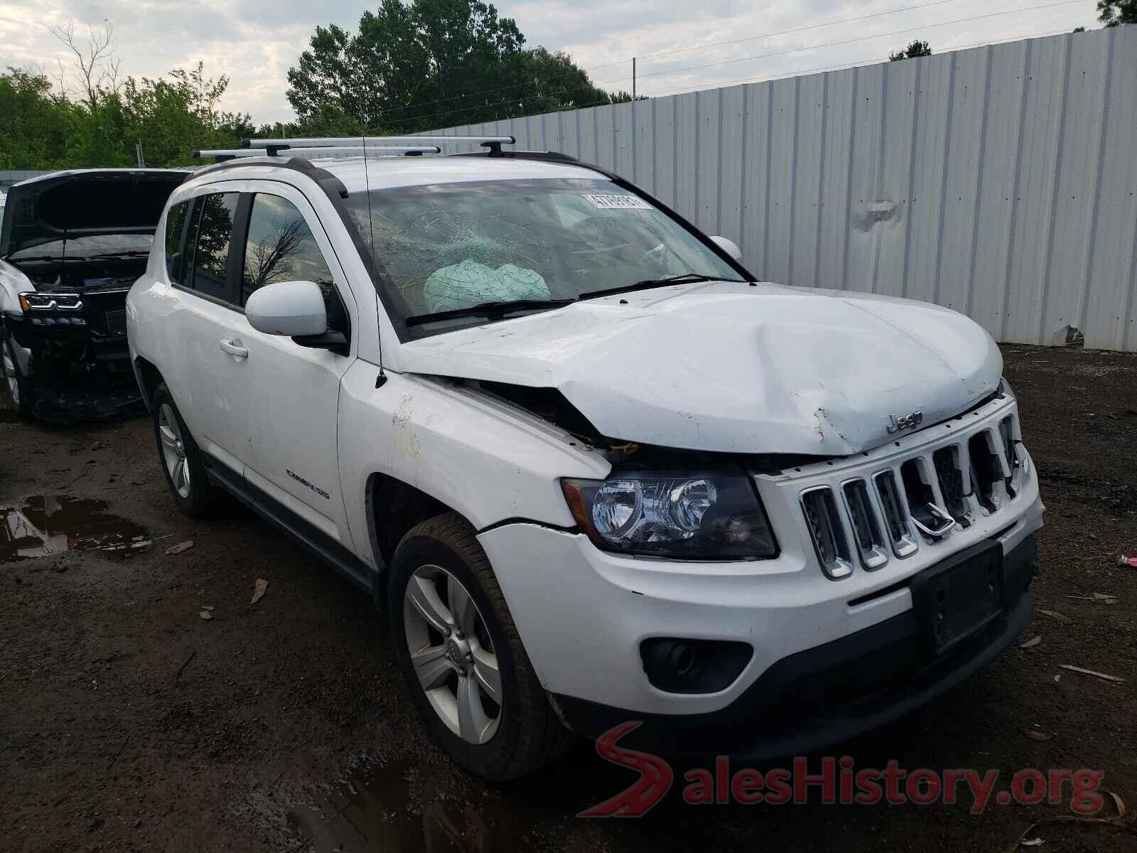 1C4NJDEB5GD661739 2016 JEEP COMPASS