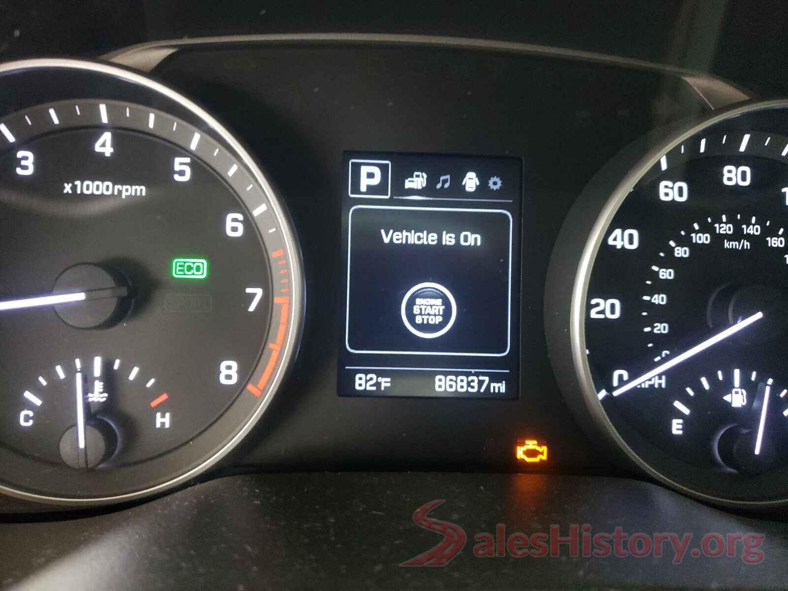 5NPD84LF2HH039186 2017 HYUNDAI ELANTRA