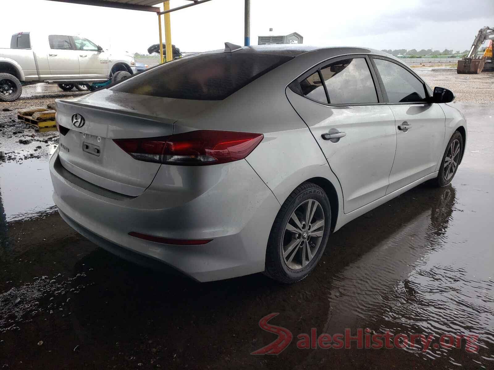 5NPD84LF2HH039186 2017 HYUNDAI ELANTRA