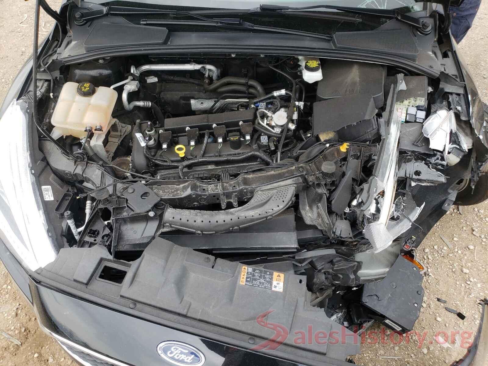 1FADP3F26JL235063 2018 FORD FOCUS