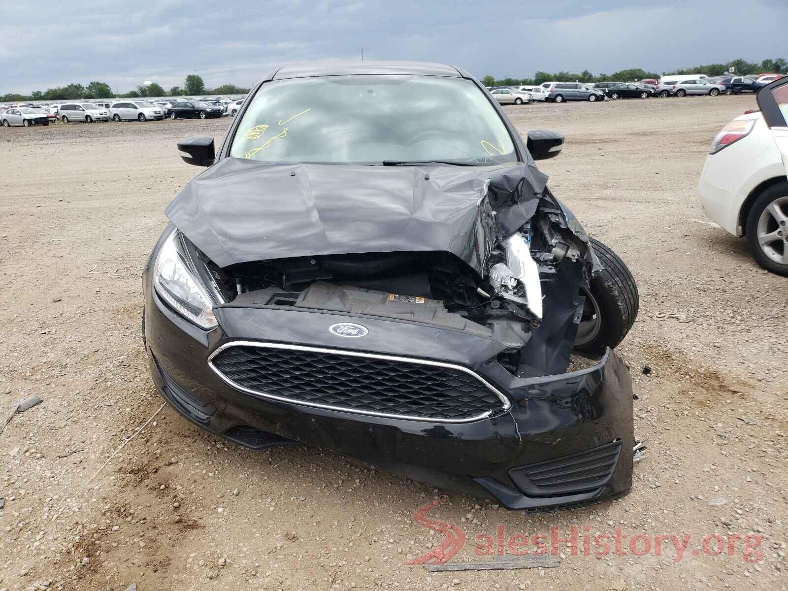 1FADP3F26JL235063 2018 FORD FOCUS