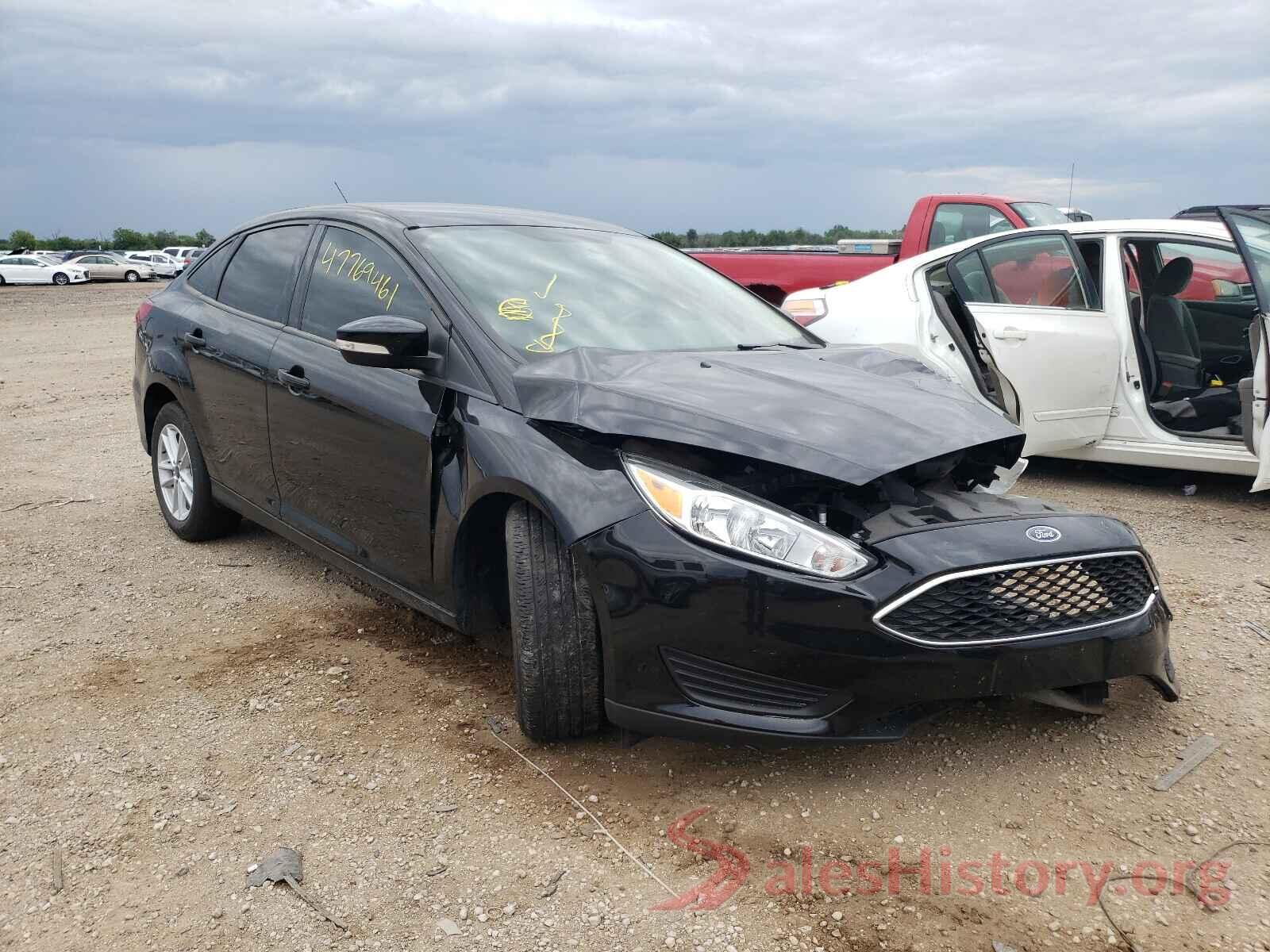 1FADP3F26JL235063 2018 FORD FOCUS