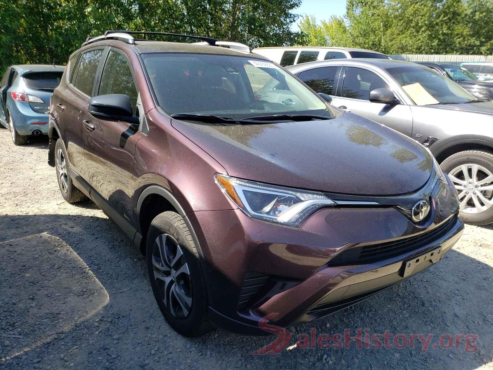 2T3BFREV1HW554624 2017 TOYOTA RAV4