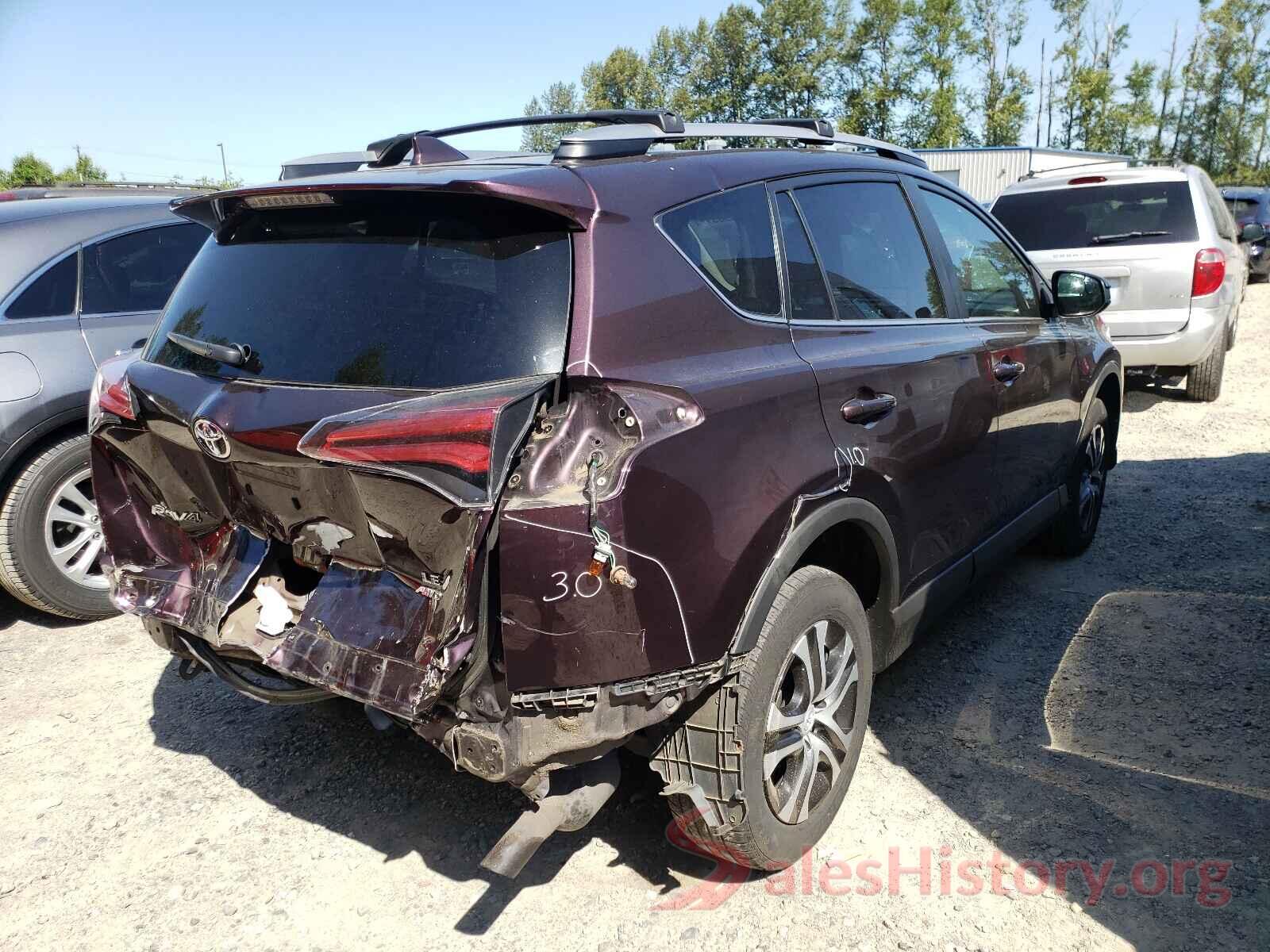 2T3BFREV1HW554624 2017 TOYOTA RAV4